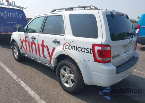 2012 Ford Escape Hybrid from USA, damaged, VIN 1FMCU5K32CKB06203